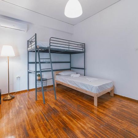 Urban Escape Next To Acropolis And Athens City Center Atenas Exterior foto