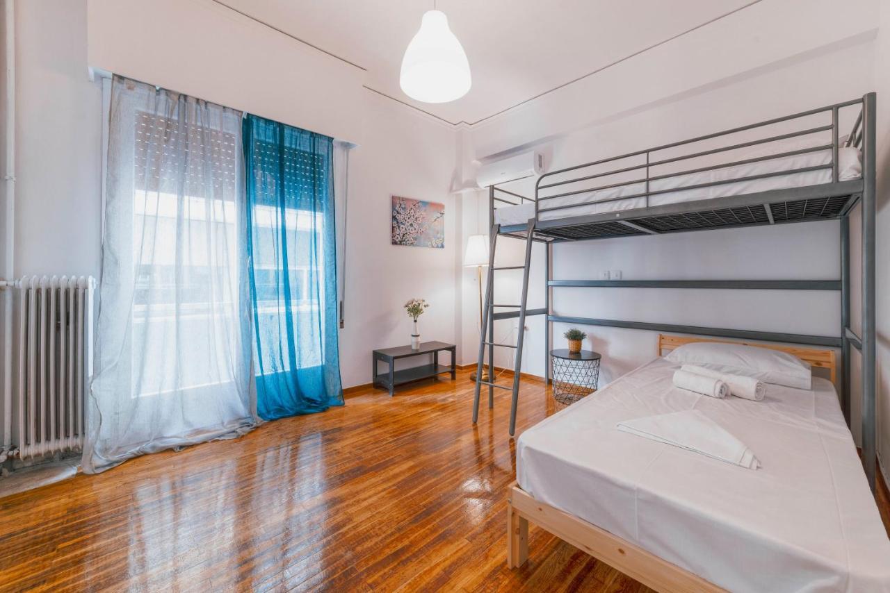 Urban Escape Next To Acropolis And Athens City Center Atenas Exterior foto