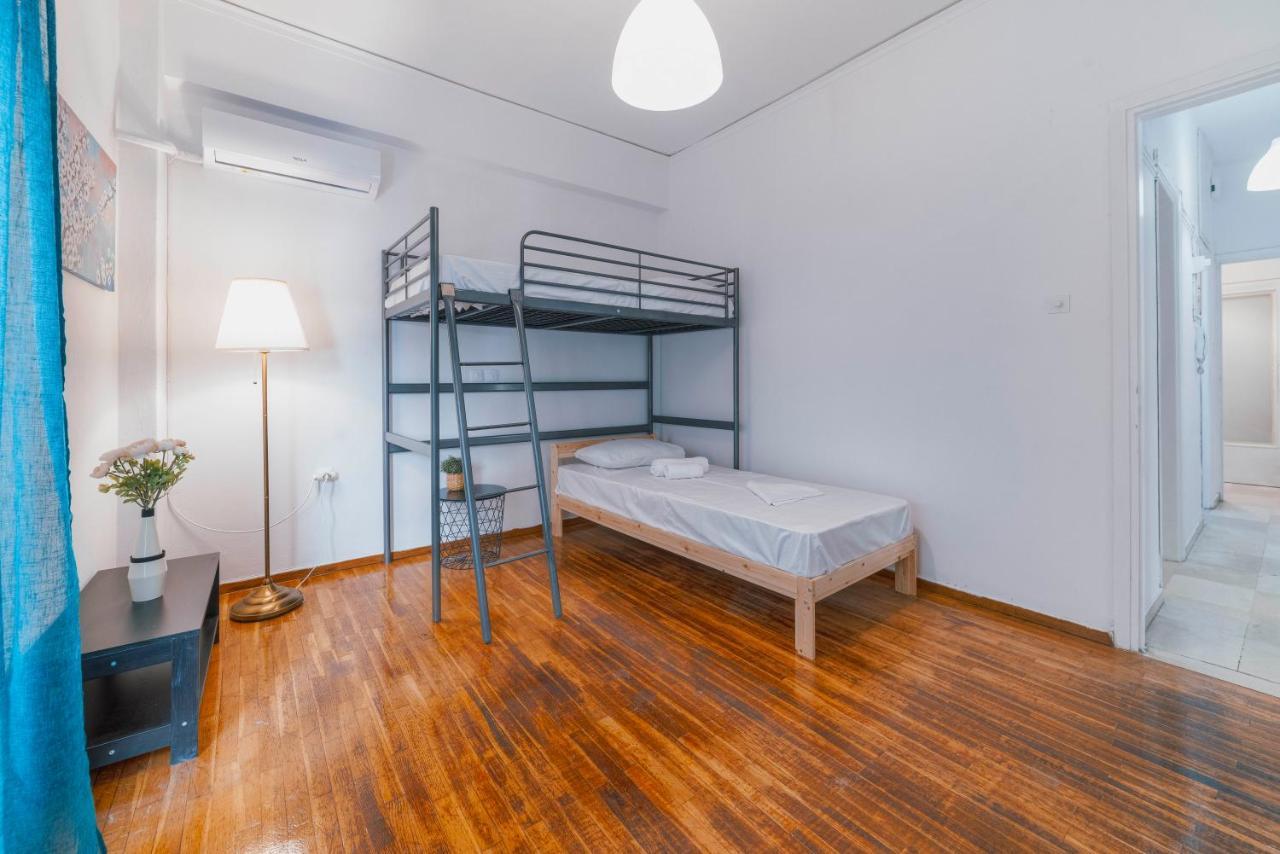 Urban Escape Next To Acropolis And Athens City Center Atenas Exterior foto