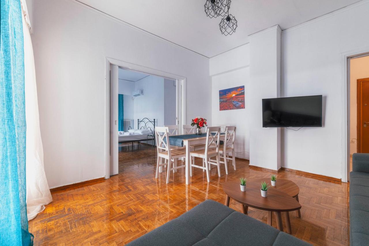 Urban Escape Next To Acropolis And Athens City Center Atenas Exterior foto