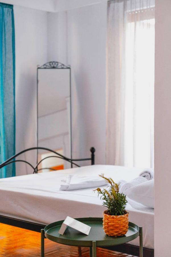 Urban Escape Next To Acropolis And Athens City Center Atenas Exterior foto
