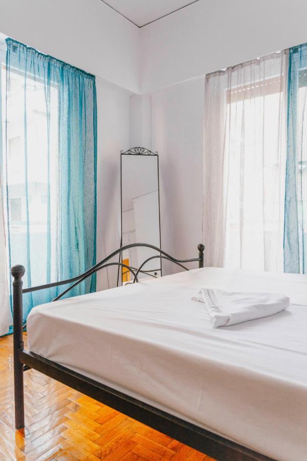 Urban Escape Next To Acropolis And Athens City Center Atenas Exterior foto