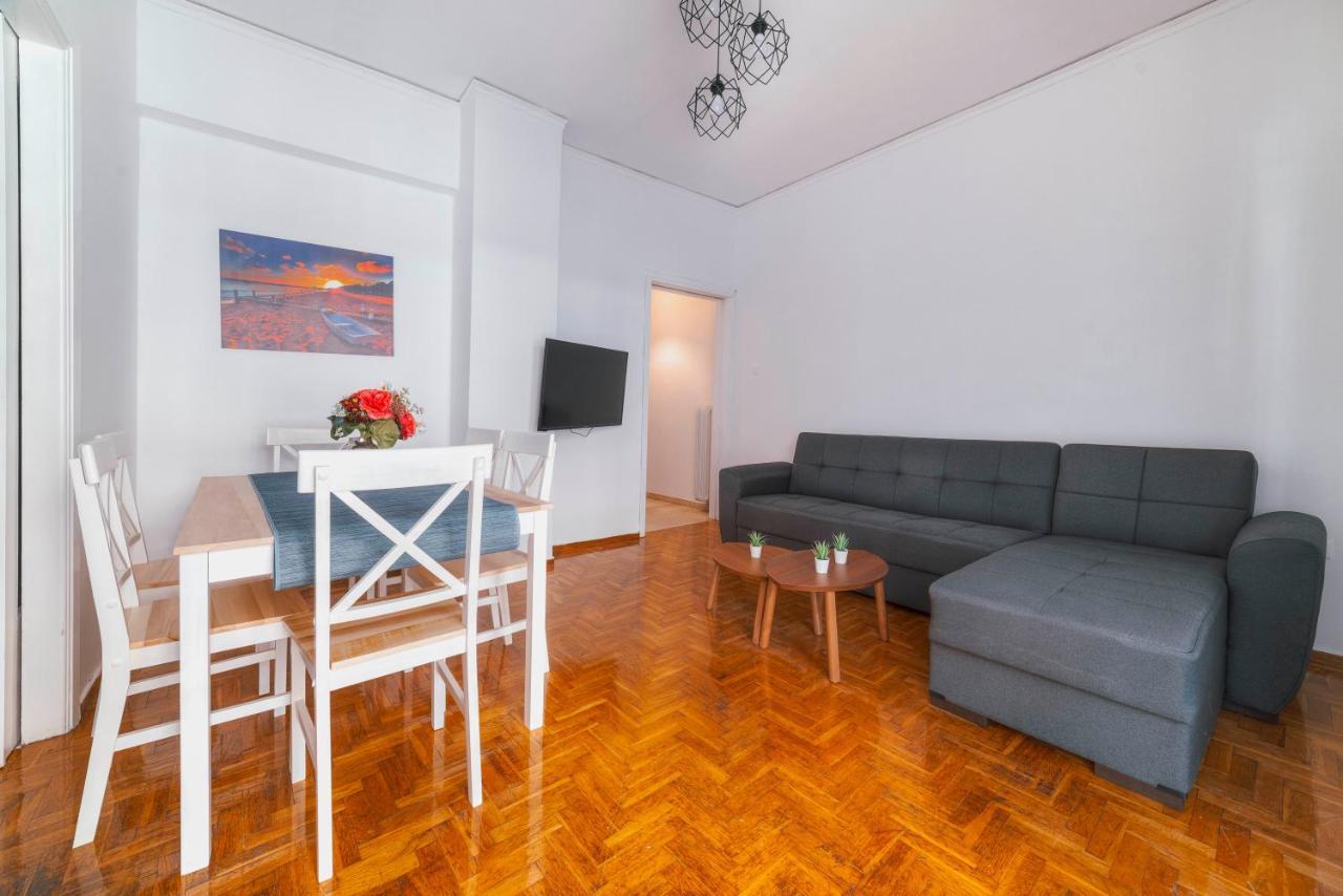 Urban Escape Next To Acropolis And Athens City Center Atenas Exterior foto