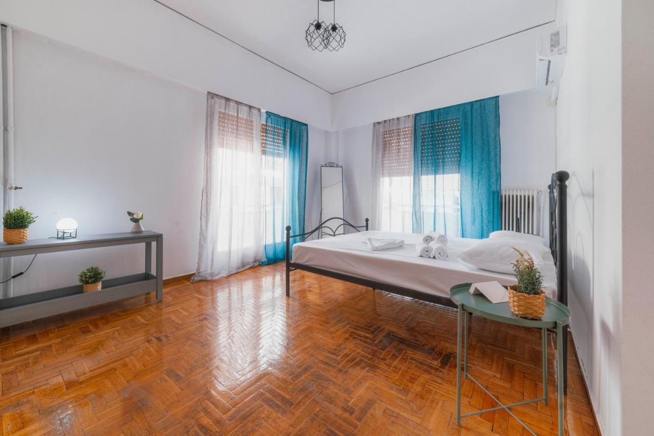 Urban Escape Next To Acropolis And Athens City Center Atenas Exterior foto